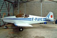 F-PAVC @ LFRM - Notteghem Occitan Club [04] Le Mans-Arnage~F 27/09/2002
