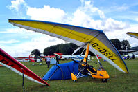 G-DSLL @ EGBP - Solar Wings Pegasus Quantum 15-912 [7836] Kemble~G 10/07/2004 - by Ray Barber