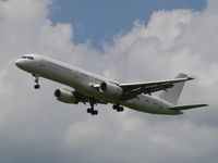 02-4452 @ LFBD - US Air France landing 23 - by Jean Goubet-FRENCHSKY