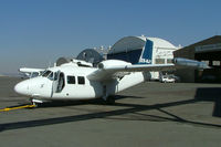 ZS-NJY @ FAGM - Piaggio P.166S Albatross [445] Rand~ZS 21/09/2006 - by Ray Barber