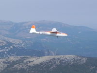 F-CDYL - Ka6E over French Riviera - by Yann