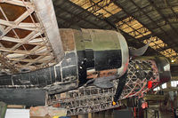 N2980 - 1940 Vickers Wellington 1A, c/n: N2980 at Brooklands Museum - by Terry Fletcher