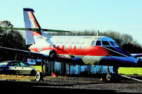 XX494 - 1975 Scottish Aviation HP-137 Jetstream T.1, c/n: 422 at Bruntingthorpe