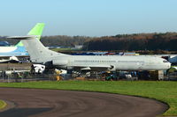 XV104 - 1967 Vickers VC10 C.1K, c/n: 834 at Bruntingthorpe
