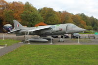 XP984 - 1964 Hawker Siddeley P.1127, c/n: P-06 at Brooklands Museum