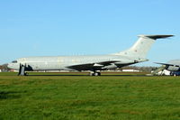 XV106 - 1967 Vickers VC10 C.1K, c/n: 836 at Bruntingthorpe