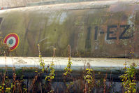 56-3938 @ EGKH - 1956 North F-100F SUPER SABRE, c/n: 243-214 at Headcorn