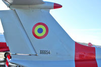 53 @ X3BR - 053 (53 RED), Aero L-29M, c/n: 395189 at Bruntingthorpe