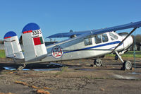 G-CBGL - G-CBGL (3303), 1956 Max Holste MH.1521C Broussard, c/n: 19 at Bruntingthorpe in Portuguese AF colours