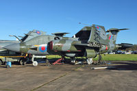 XW544 - Hawker Siddeley Buccaneer S.2B, c/n: B3-05-71 at Bruntingthorpe