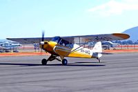 VH-AKD @ YMAV - Piper PA-11 Cub Special [11-894]  Avalon~VH 22/03/2007