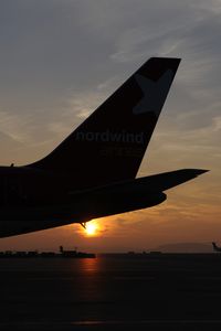 VQ-BMQ @ LOWW - Nordwind Airlines Boeing 767-300