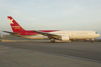 VQ-BMQ @ LOWW - Nordwind Airlines Boeing 767-300