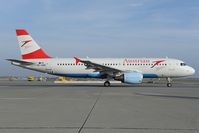 OE-LBW @ LOWW - Austrian Airlines Airbus 320