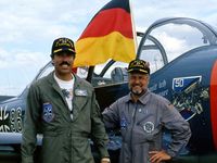 N52571 - Oshkosh long time ago. - by Lucy Cwan