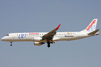 EC-LLR @ LEBL - Landing - by micka2b
