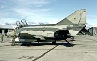 37 77 @ CYYR - flightline at CFB Goose Bay - by Friedrich Becker