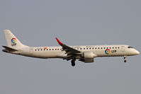 EC-KRJ @ LEBL - Landing - by micka2b