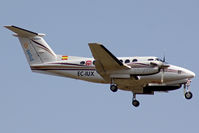EC-IUX @ LEBL - Landing - by micka2b