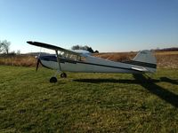 N2782C @ 2B6 - Cherrybend Pheasant Farm, Ohio
