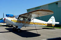 CF-ERR @ CYKZ - Piper PA-12 Super Cruiser [12-3092] Toronto-Buttonville~C 22/06/2005 - by Ray Barber
