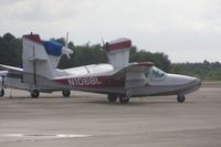 N1068L @ BOW - resting at Bartow - by lkuipers