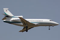 C-GOAG @ LEBL - Landing - by micka2b