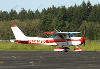 N444GS - If it has a red nose and flies, it must be Rudolph!! - by Owner