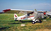 S5-DAR @ LJLJ - Piper PA-18-150 [18-7809173] Ljubljana~S5 19/06/1996