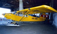 HB-ORV @ LSGL - Datwyler PA-18-150 Super Cub [MDC-1040] Lausanne~HB 11/08/1997