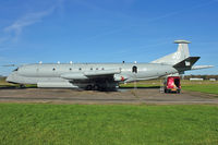 XV226 - 1968 Hawker Siddeley Nimrod MR.1, c/n: 8001 at Bruntingthorpe