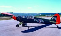 LN-ACL @ ENHN - Piper PA-18-95 Super Cub [18-3248] Elverum-Starmoen~LN 04/06/2000