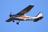 N4789G @ EEN - Straight-in final for runway 02, Dillant-Hopkins Airport, Keene, NH - by Ron Yantiss