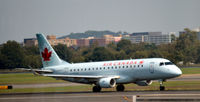 C-FEJD @ KDCA - Takeoff DCA - by Ronald Barker