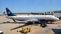 N102HQ @ KDCA - DCA VA - by Ronald Barker