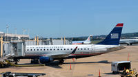 N110HQ @ KDCA - DCA VA - by Ronald Barker