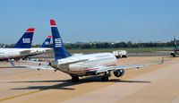 N121HQ @ KDCA - Taxi DCA - by Ronald Barker