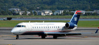 N223JS @ KDCA - Taxi DCA - by Ronald Barker