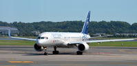 N659DL @ KDCA - Taxi DCA - by Ronald Barker