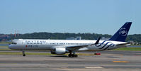 N659DL @ KDCA - Taxi DCA - by Ronald Barker