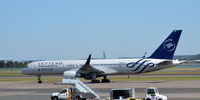 N659DL @ KDCA - Taxi DCA - by Ronald Barker