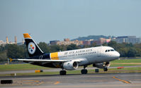 N733UW @ KDCA - Takeoff DCA - by Ronald Barker