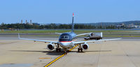 N814MD @ KDCA - Taxi DCA - by Ronald Barker