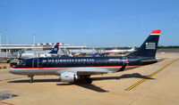 N814MD @ KDCA - Taxi DCA - by Ronald Barker