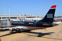 N814MD @ KDCA - DCA VA - by Ronald Barker