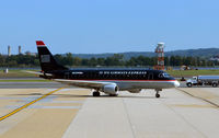 N820MD @ KDCA - Taxi DCA - by Ronald Barker