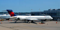 N954DN @ KDCA - DCA VA - by Ronald Barker