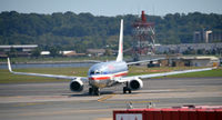 N963AN @ KDCA - Taxi DCA - by Ronald Barker
