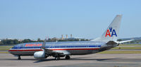 N963AN @ KDCA - Taxi DCA - by Ronald Barker