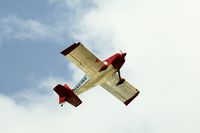 N821RV @ TNCM - N821RV